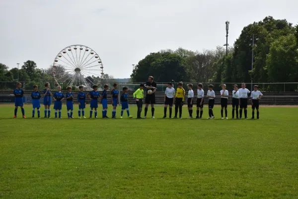 11.05.2024 FC Empor Weimar 06 II vs. SG FV BW Niederz. 1