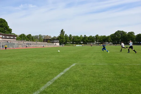 11.05.2024 FC Empor Weimar 06 II vs. SG FV BW Niederz. 1