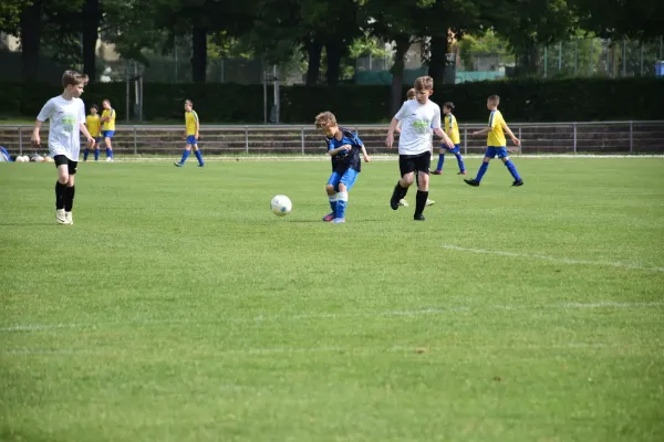 11.05.2024 FC Empor Weimar 06 II vs. SG FV BW Niederz. 1