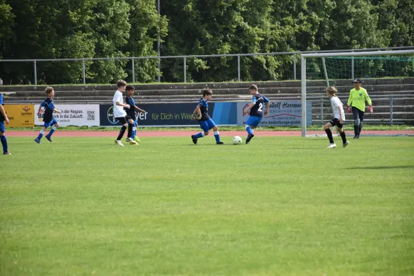 11.05.2024 FC Empor Weimar 06 II vs. SG FV BW Niederz. 1