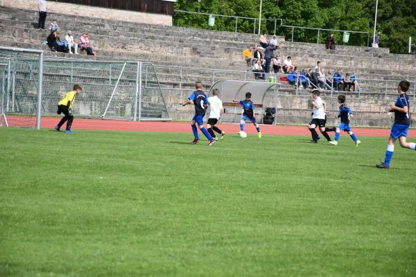 11.05.2024 FC Empor Weimar 06 II vs. SG FV BW Niederz. 1