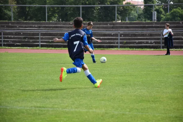 11.05.2024 FC Empor Weimar 06 II vs. SG FV BW Niederz. 1