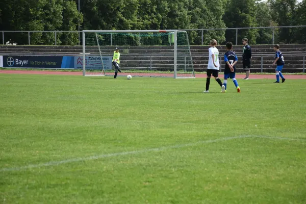 11.05.2024 FC Empor Weimar 06 II vs. SG FV BW Niederz. 1