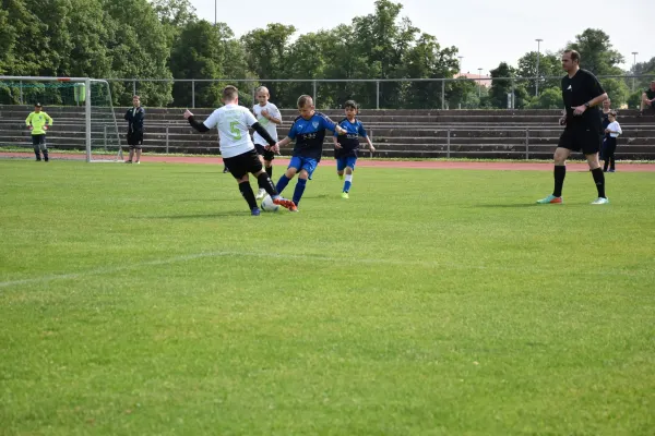 11.05.2024 FC Empor Weimar 06 II vs. SG FV BW Niederz. 1