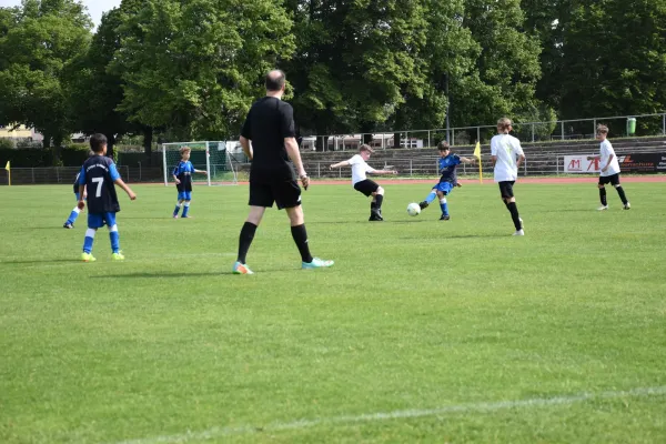 11.05.2024 FC Empor Weimar 06 II vs. SG FV BW Niederz. 1