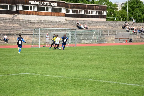 11.05.2024 FC Empor Weimar 06 II vs. SG FV BW Niederz. 1