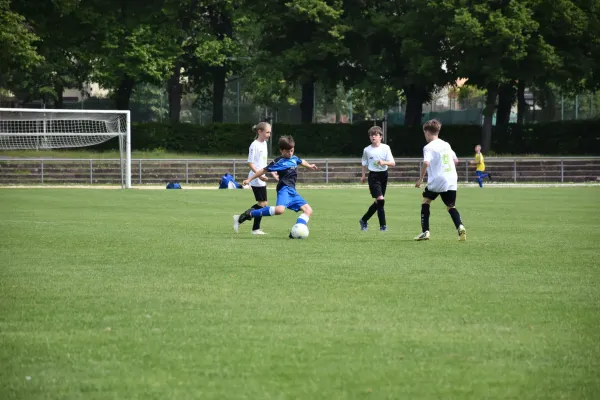 11.05.2024 FC Empor Weimar 06 II vs. SG FV BW Niederz. 1