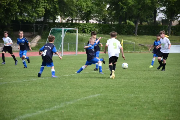 11.05.2024 FC Empor Weimar 06 II vs. SG FV BW Niederz. 1