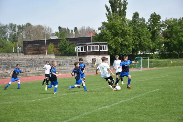 11.05.2024 FC Empor Weimar 06 II vs. SG FV BW Niederz. 1