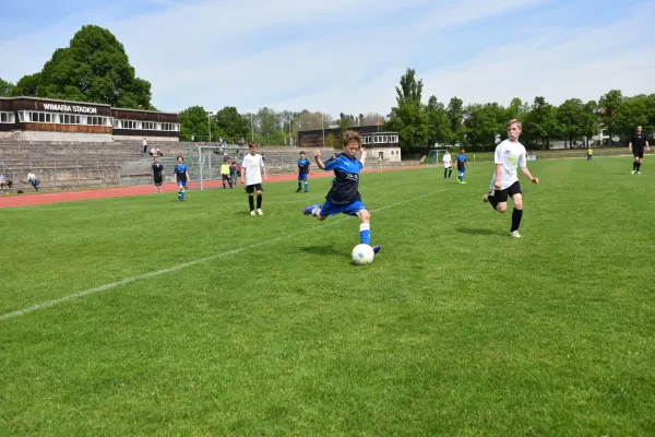 11.05.2024 FC Empor Weimar 06 II vs. SG FV BW Niederz. 1