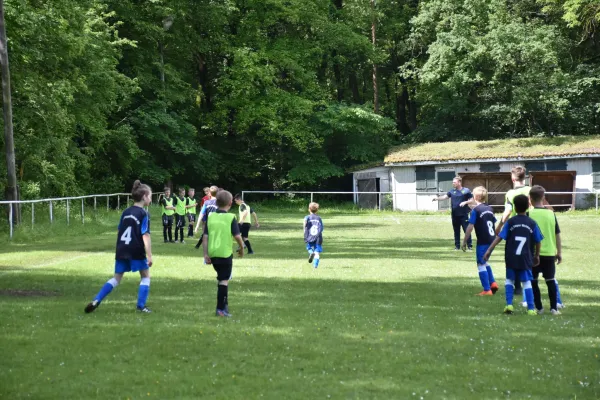 25.05.2024 Fort. Gschwabhausen vs. FC Empor Weimar 06 II