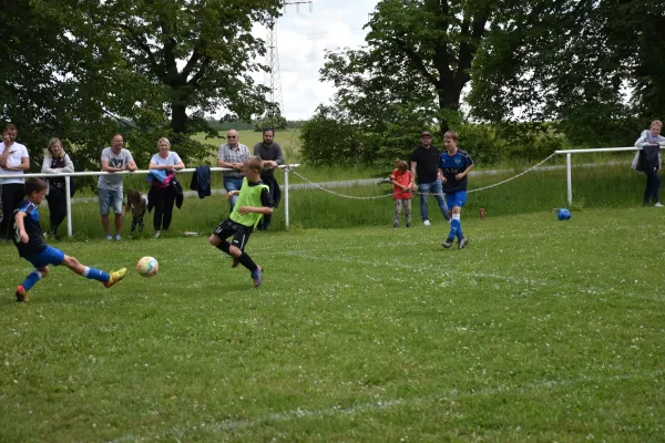 25.05.2024 Fort. Gschwabhausen vs. FC Empor Weimar 06 II