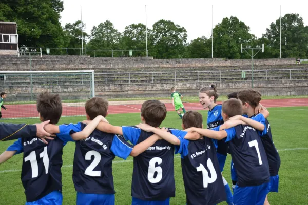 01.06.2024 FC Empor Weimar 06 II vs. SV Am Ettersberg