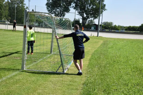 08.06.2024 VfB Apolda II vs. FC Empor Weimar 06 II