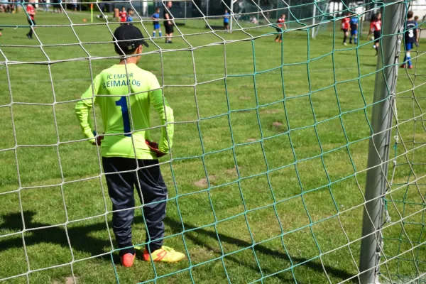 08.06.2024 VfB Apolda II vs. FC Empor Weimar 06 II