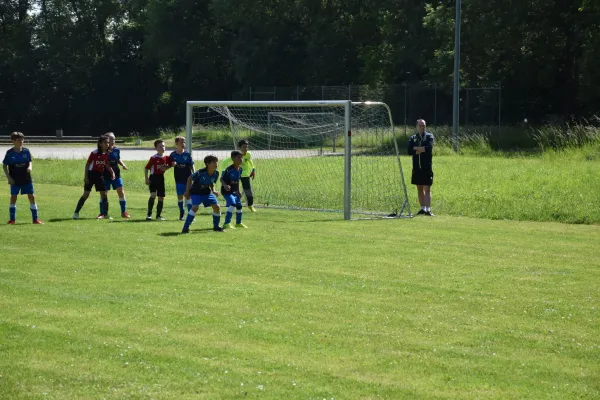 08.06.2024 VfB Apolda II vs. FC Empor Weimar 06 II