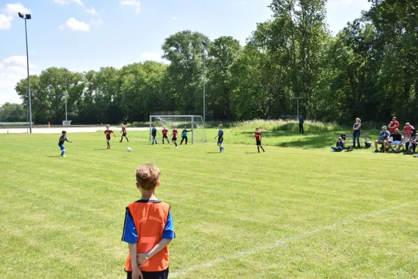 08.06.2024 VfB Apolda II vs. FC Empor Weimar 06 II