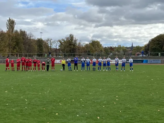 05.11.2023 FC Empor Weimar 06 vs. VfB Oberweimar