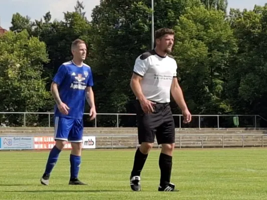 20.07.2024 FC Empor Weimar 06 vs. SV Einheit Legefeld