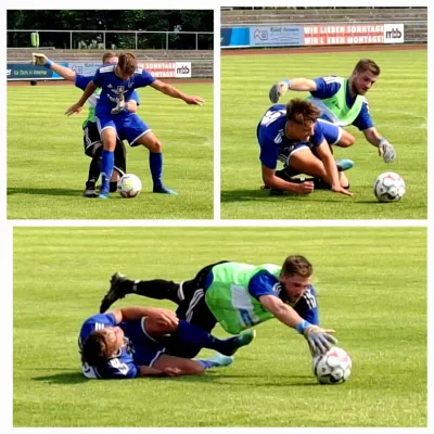 20.07.2024 FC Empor Weimar 06 vs. SV Einheit Legefeld