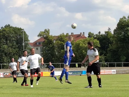 20.07.2024 FC Empor Weimar 06 vs. SV Einheit Legefeld