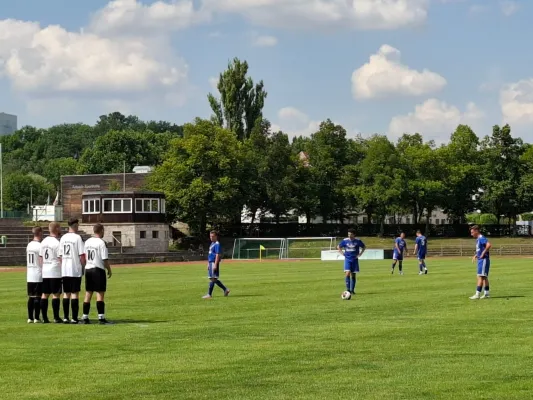 20.07.2024 FC Empor Weimar 06 vs. SV Einheit Legefeld