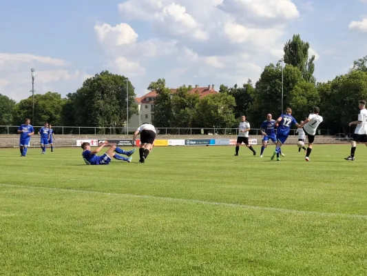 20.07.2024 FC Empor Weimar 06 vs. SV Einheit Legefeld