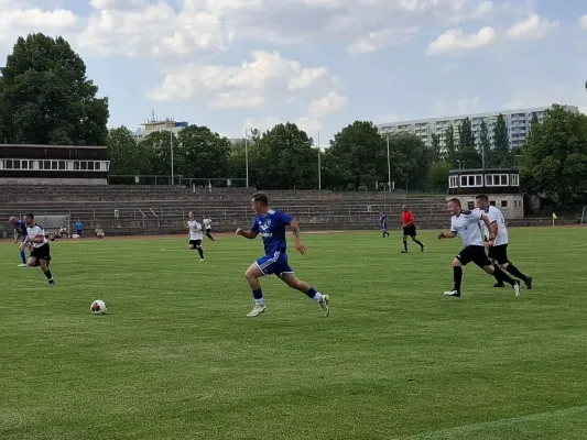 20.07.2024 FC Empor Weimar 06 vs. SV Einheit Legefeld