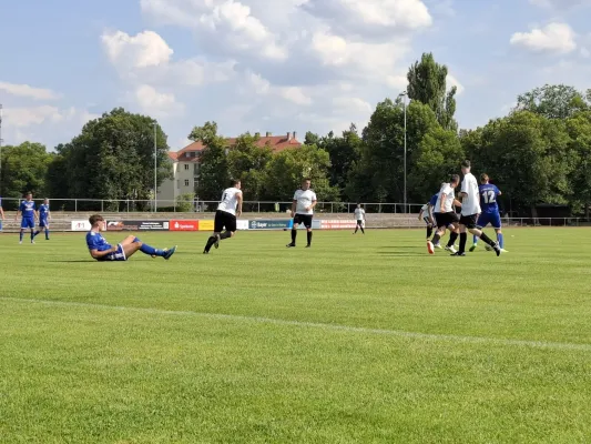 20.07.2024 FC Empor Weimar 06 vs. SV Einheit Legefeld