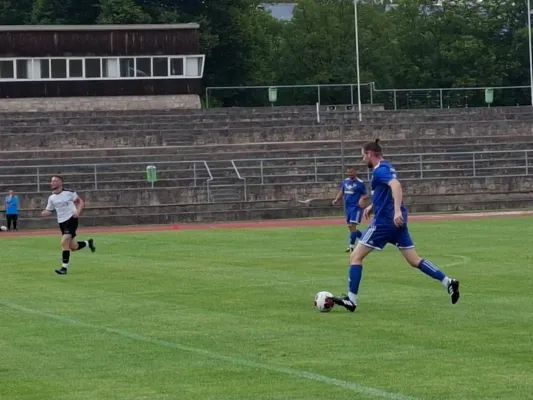 20.07.2024 FC Empor Weimar 06 vs. SV Einheit Legefeld