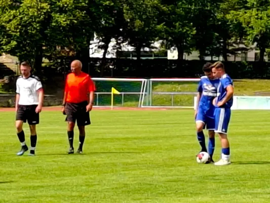 20.07.2024 FC Empor Weimar 06 vs. SV Einheit Legefeld