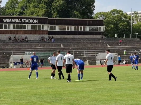 20.07.2024 FC Empor Weimar 06 vs. SV Einheit Legefeld