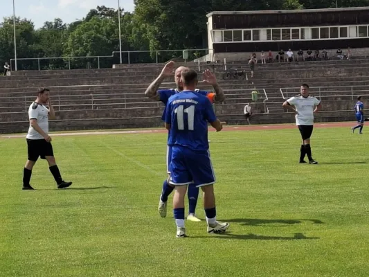 20.07.2024 FC Empor Weimar 06 vs. SV Einheit Legefeld