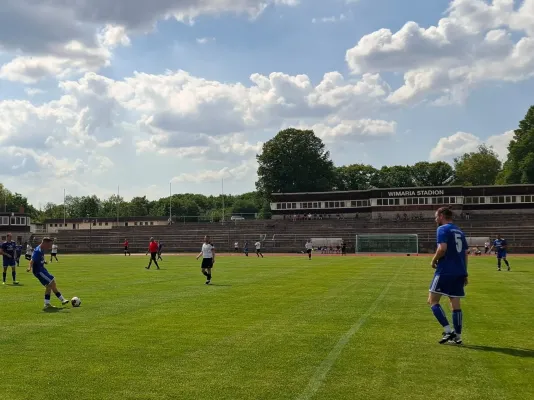 20.07.2024 FC Empor Weimar 06 vs. SV Einheit Legefeld