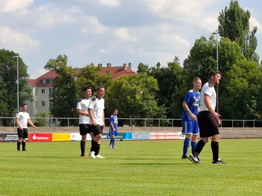 20.07.2024 FC Empor Weimar 06 vs. SV Einheit Legefeld