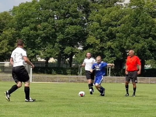 20.07.2024 FC Empor Weimar 06 vs. SV Einheit Legefeld