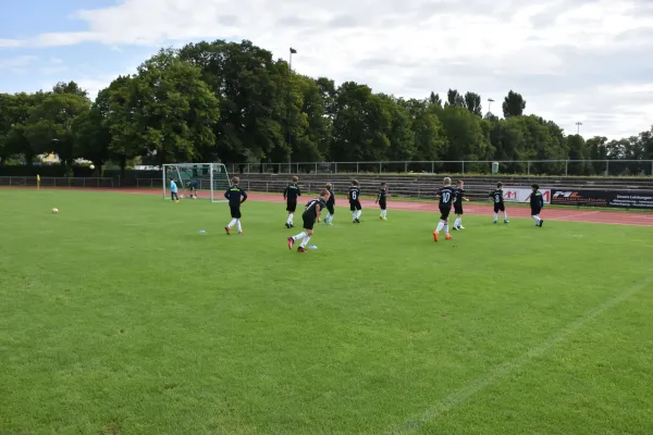 04.08.2024 FC Empor Weimar 06 vs. SG FV BW Niederz. 1