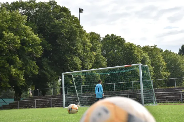 04.08.2024 FC Empor Weimar 06 vs. SG FV BW Niederz. 1