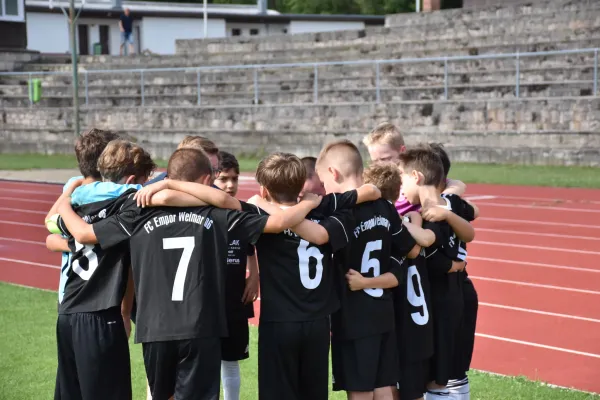 04.08.2024 FC Empor Weimar 06 vs. SG FV BW Niederz. 1