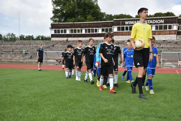 04.08.2024 FC Empor Weimar 06 vs. SG FV BW Niederz. 1