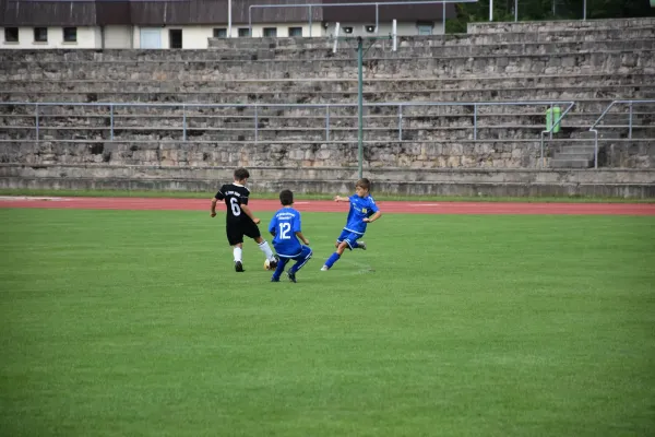 04.08.2024 FC Empor Weimar 06 vs. SG FV BW Niederz. 1