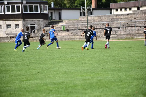 04.08.2024 FC Empor Weimar 06 vs. SG FV BW Niederz. 1