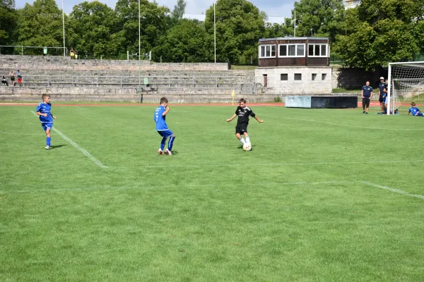 04.08.2024 FC Empor Weimar 06 vs. SG FV BW Niederz. 1