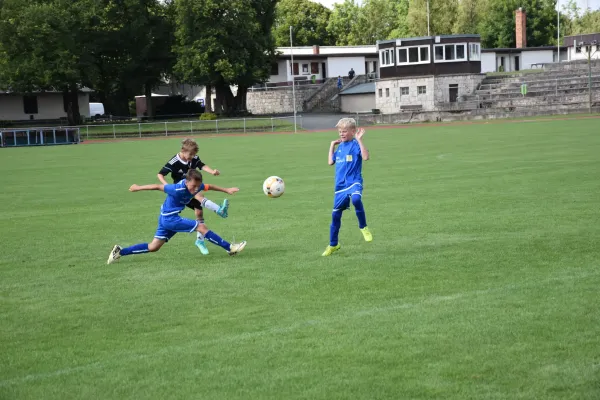 04.08.2024 FC Empor Weimar 06 vs. SG FV BW Niederz. 1