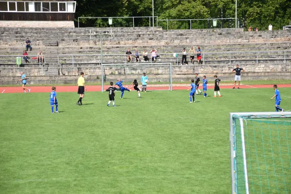 04.08.2024 FC Empor Weimar 06 vs. SG FV BW Niederz. 1