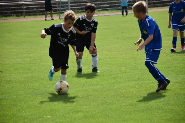 04.08.2024 FC Empor Weimar 06 vs. SG FV BW Niederz. 1