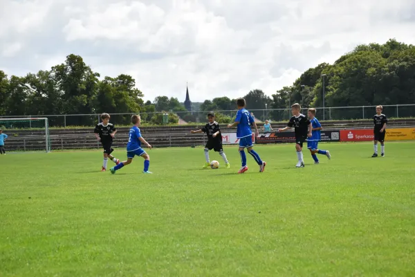 04.08.2024 FC Empor Weimar 06 vs. SG FV BW Niederz. 1