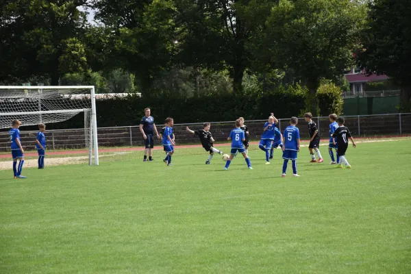 04.08.2024 FC Empor Weimar 06 vs. SG FV BW Niederz. 1