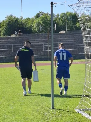 10.08.2024 FC Empor Weimar 06 vs. SV 1883 Schwarza