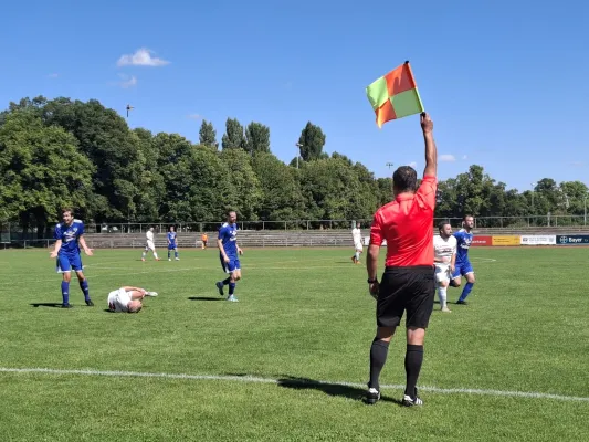 10.08.2024 FC Empor Weimar 06 vs. SV 1883 Schwarza